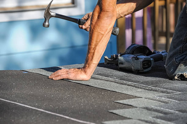 Reliable Emergency Roof Repair contractor in Evansville, AR by Ben Roofing and Steel LLC