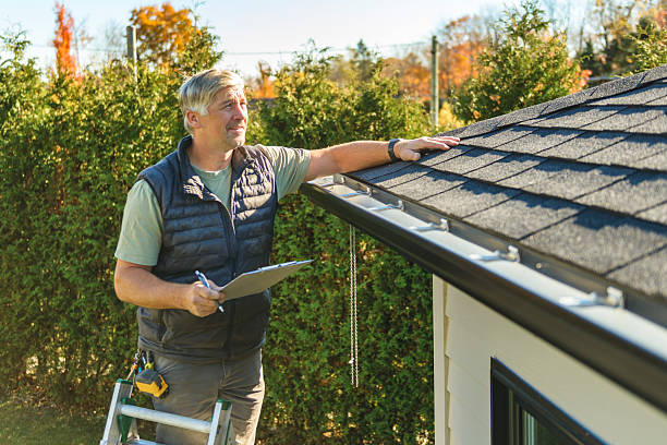 Trusted Emergency Roof Repair service in Evansville, AR - Ben Roofing and Steel LLC