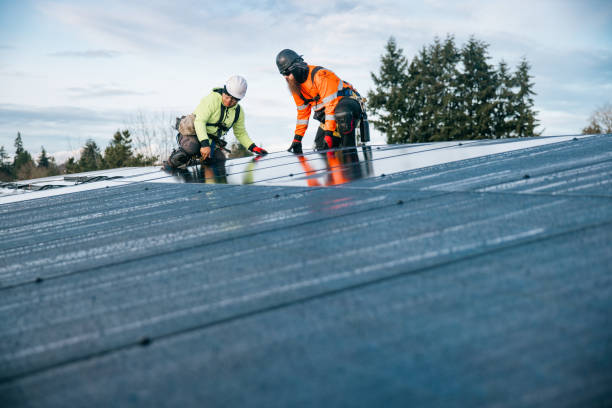 Trusted Roof Replacement service in Evansville, AR - Ben Roofing and Steel LLC